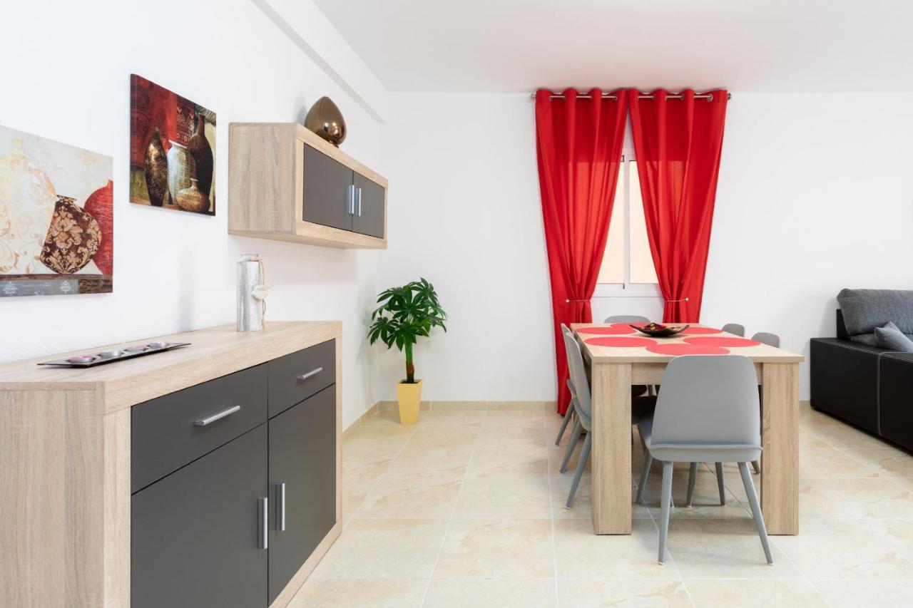Home2Book Charming Apartment Candelaria, Wifi&Pool Екстериор снимка
